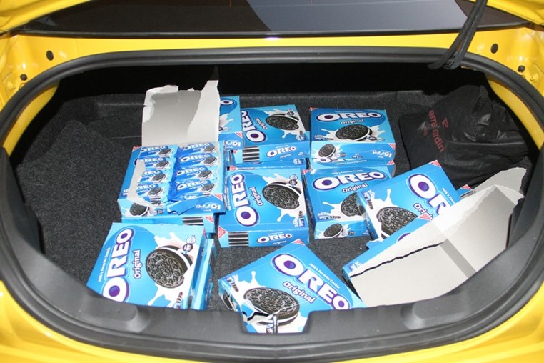 Oreo Transformers Avant Premiere